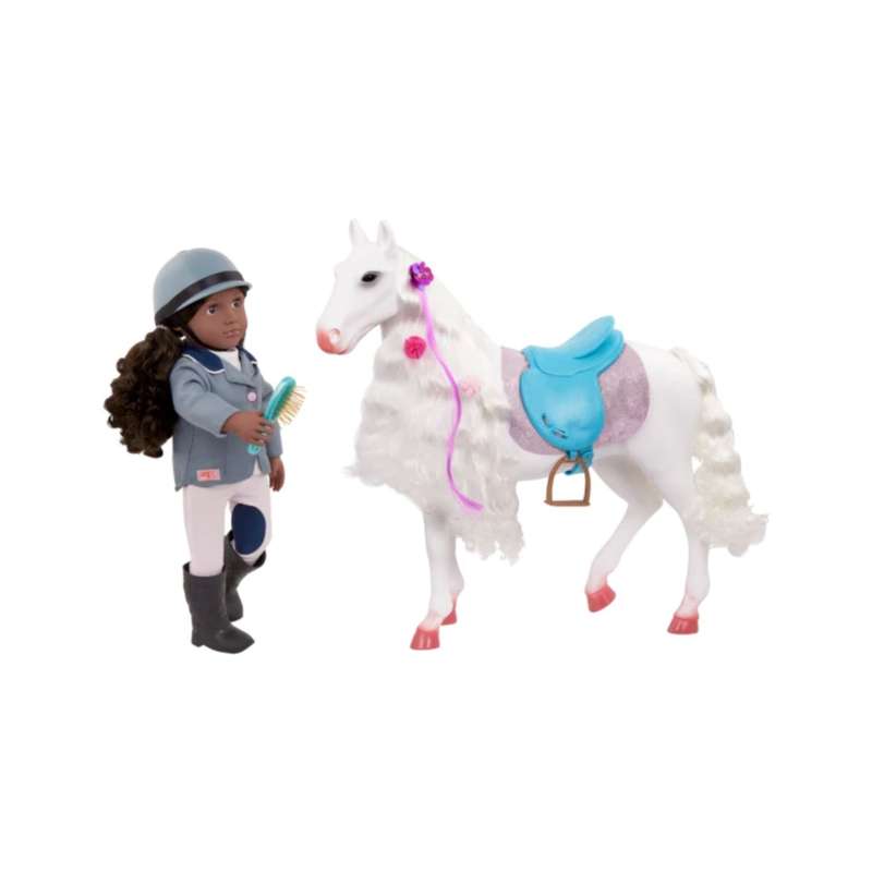 Our Generation Camarillo Hair Play Horse