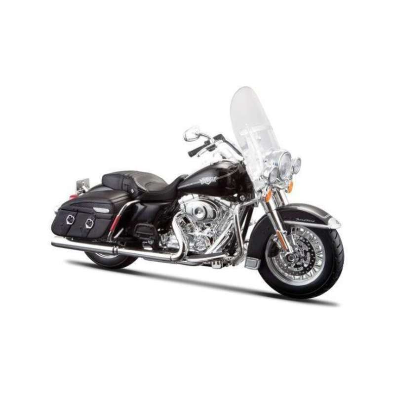 Maisto 2013 Harley Davidson FLHRC Road King Classic Scale Model 1/12
