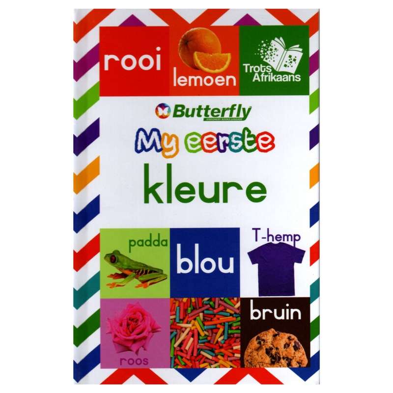 My Eerste Kleure