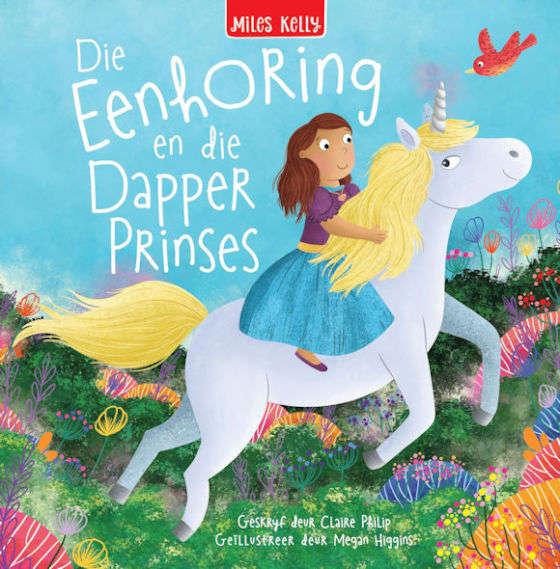Prenteboeke - Die Eenhoring en die Dapper Prinses