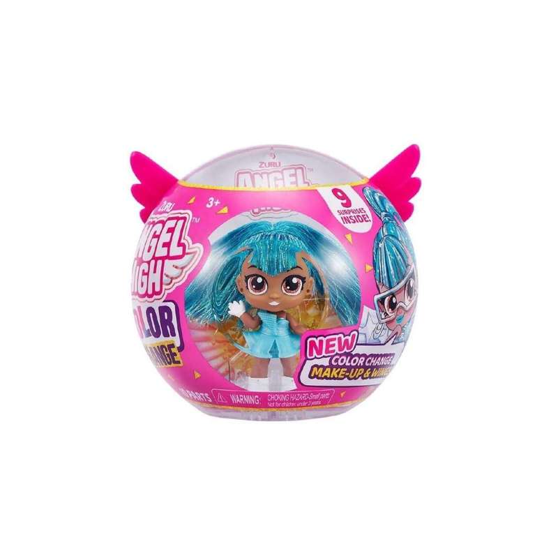 Zuru Itty Bitty Prettys Angel High Series 2 Blind Box - 6 Pack