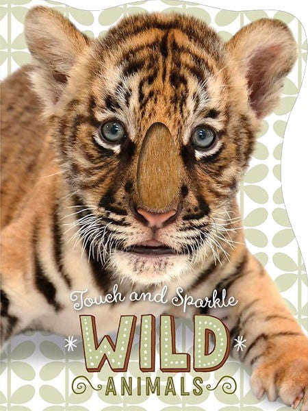 Touch and Sparkle - Wild Animals