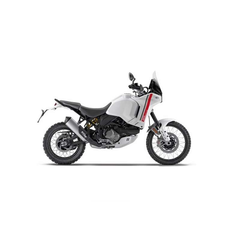 Maisto Ducati Desert X Motorcycle Scale 1:18