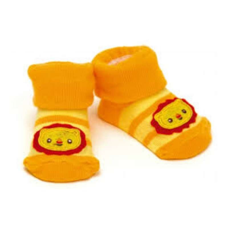 Fisher Price Socks  0-6 months - Set of 2