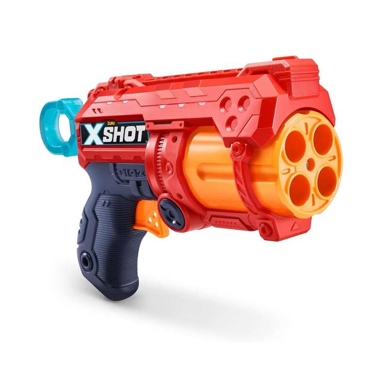 ZURU X-Shot Excel Fury 4