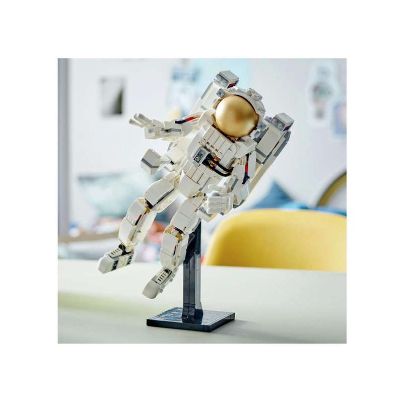 LEGO® Creator 3in1 Space Astronaut 31152 Building Toy Set - 647 Pieces