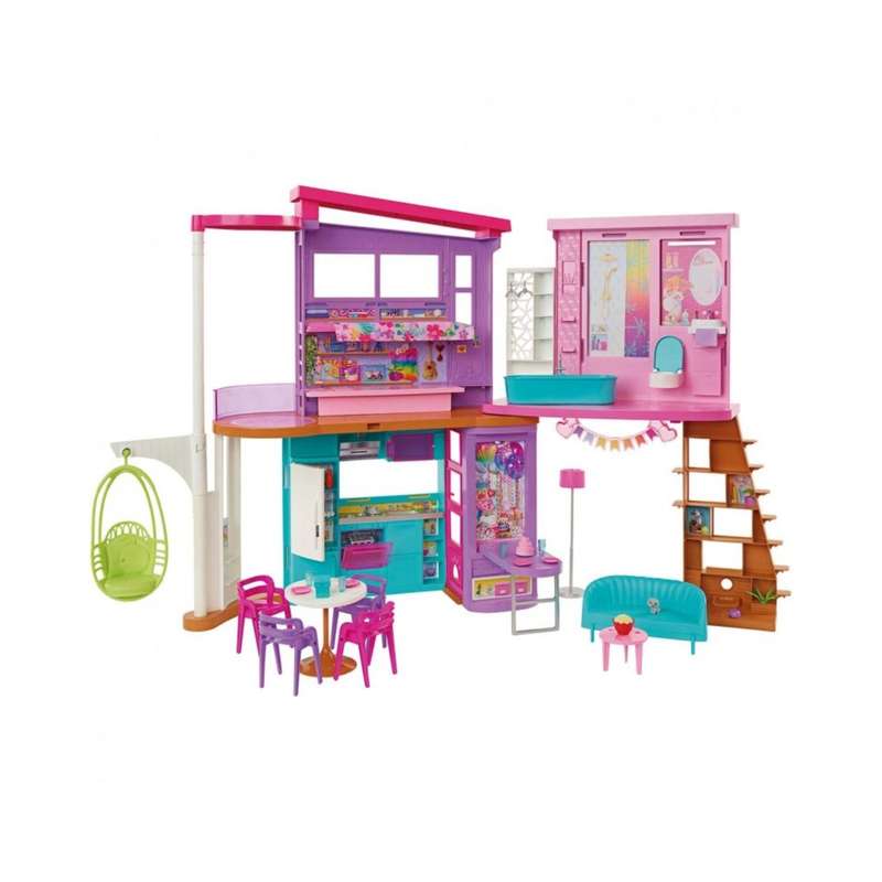 Barbie 2022 Malibu Doll House
