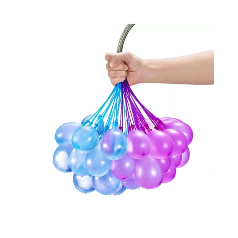 Zuru BUNCH O BALLOONS  3pk Rapid-Filling Self-Sealing Water Balloons