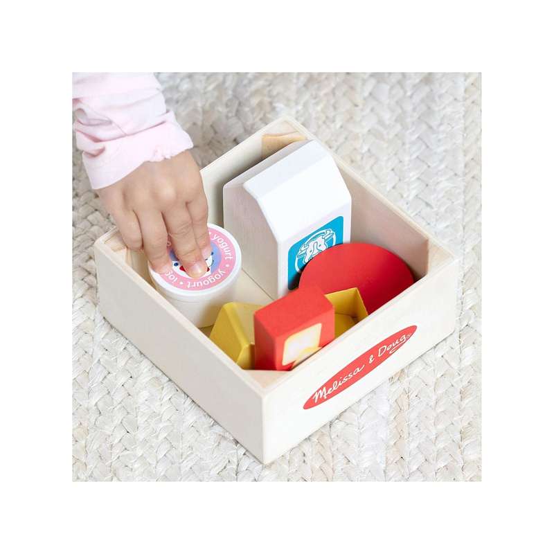 Melissa & Doug Food Group - Dairy