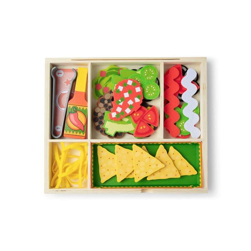 Melissa & Doug Nachos Playset