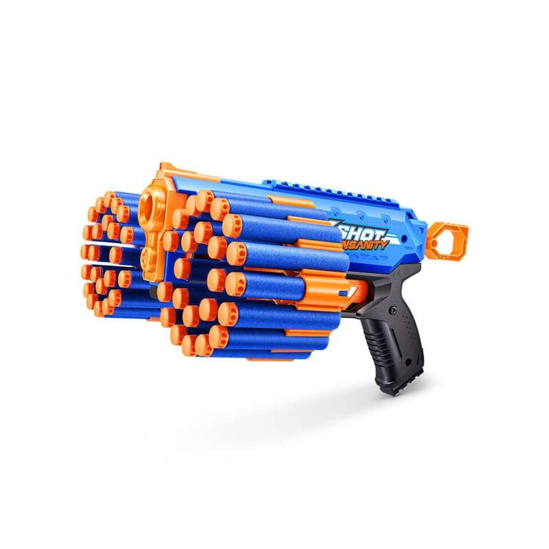 Zuru X-Shot Insanity Manic Blaster