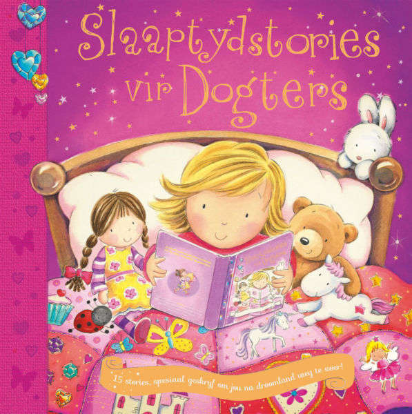 Slaaptydstories vir Dogters