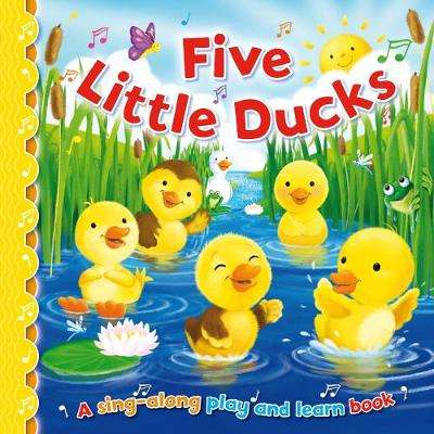 Five Little Ducks- Sing Along