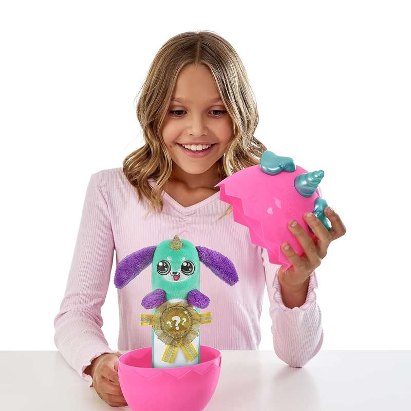 ZURU Rainbocorns Series 2 Puppycorn Surprise Egg 7 Piece