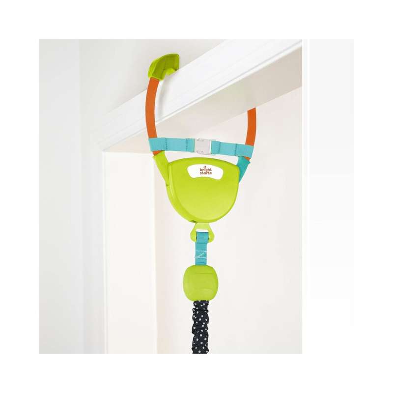 Bright Starts Bounce 'n Spring Deluxe Door Jumper