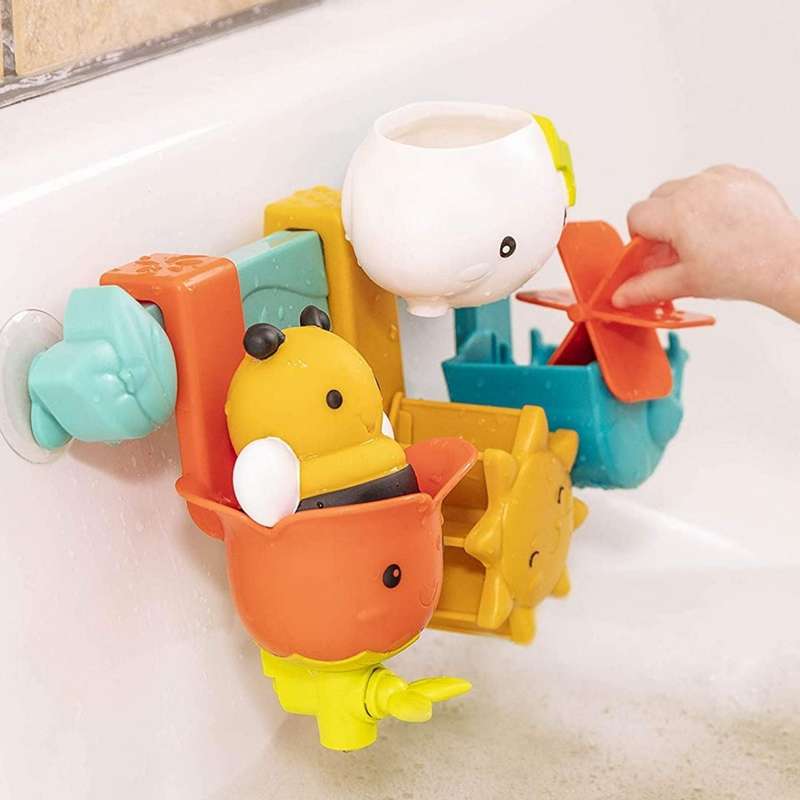 Battat Bath Bar Open Box