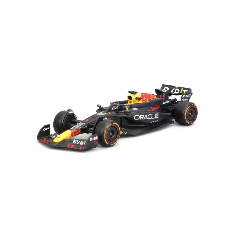 BBURAGO 1:43 Red Bull F1 RB20 2024 - #1 Max Verstappen