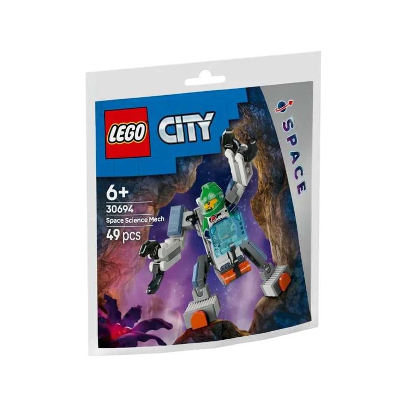 LEGO® Space Science Mech 30694