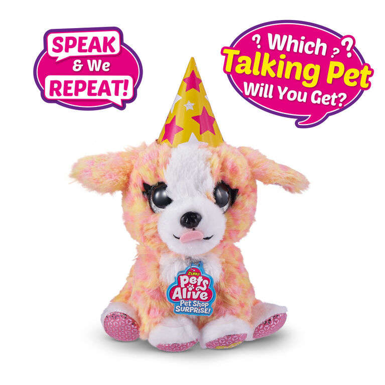 Pets Alive Pet Shop Surprise Series 1