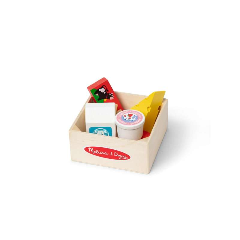 Melissa & Doug Food Group - Dairy