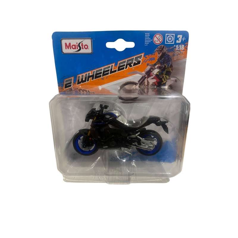 Maisto 1:18 Yamaha MT-10 SP 2016 Scale Motorcycle