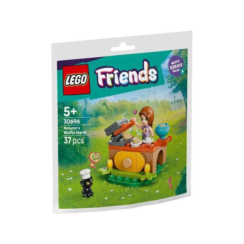 LEGO® Autumns Waffle Stand 30696