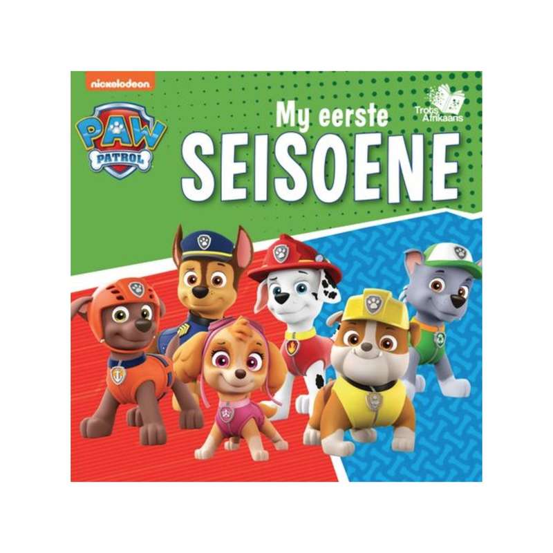 Paw Patrol My Eerste Seisoene