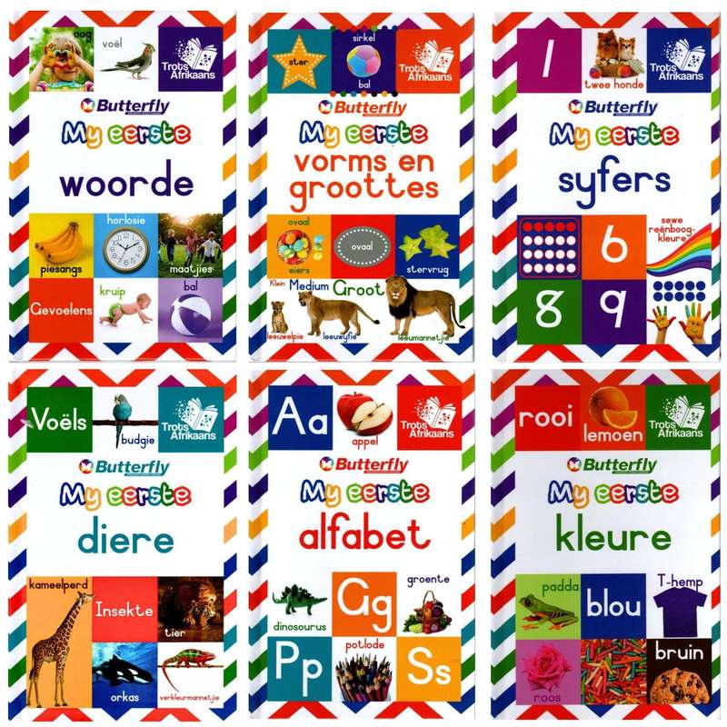 My Eerste Kleure