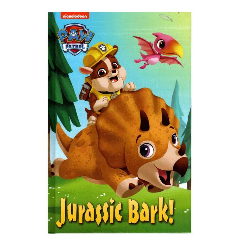Paw Patrol Jurassic Bark