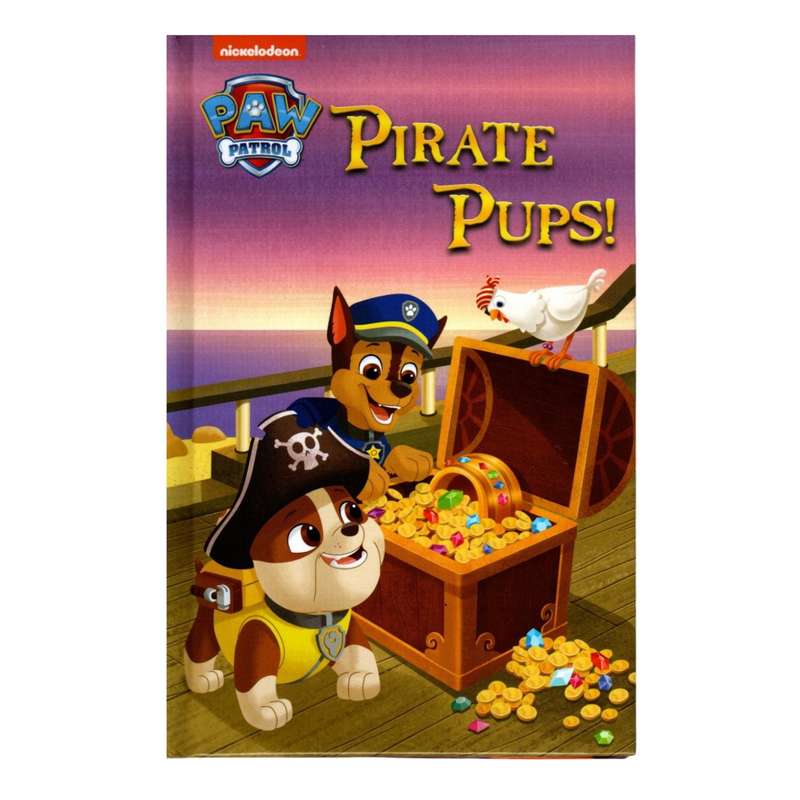 Paw Patrol Pirate Pups