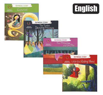Bedtime Fairytales - Rapunzel