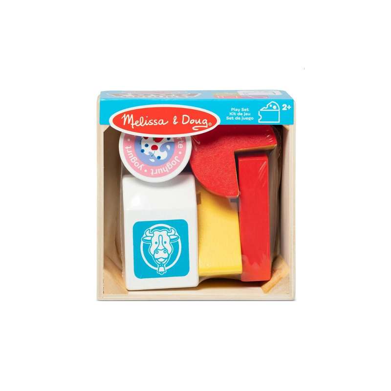 Melissa & Doug Food Group - Dairy