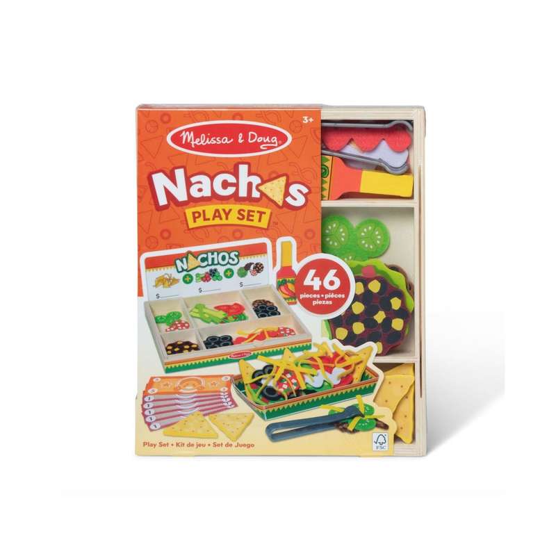Melissa & Doug Nachos Playset