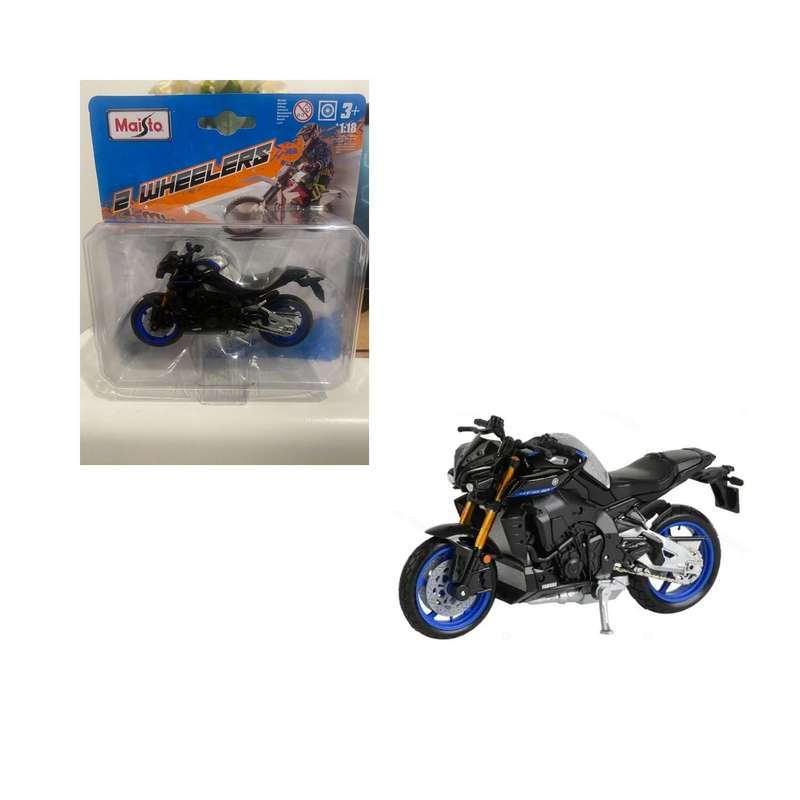 Maisto 1:18 Yamaha MT-10 SP 2016 Scale Motorcycle