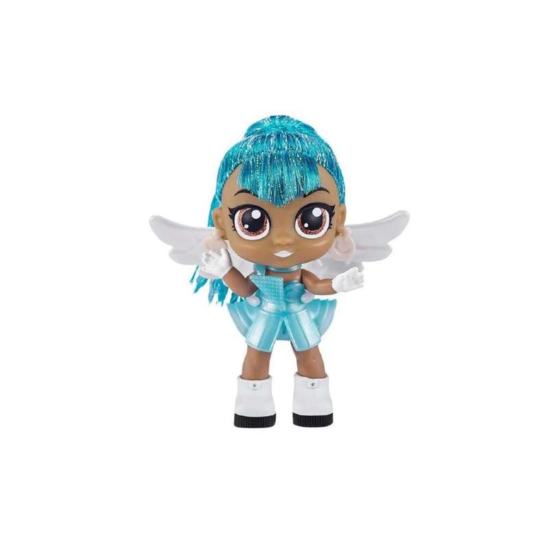 Zuru Itty Bitty Prettys Angel High Series 2 Blind Box - 6 Pack