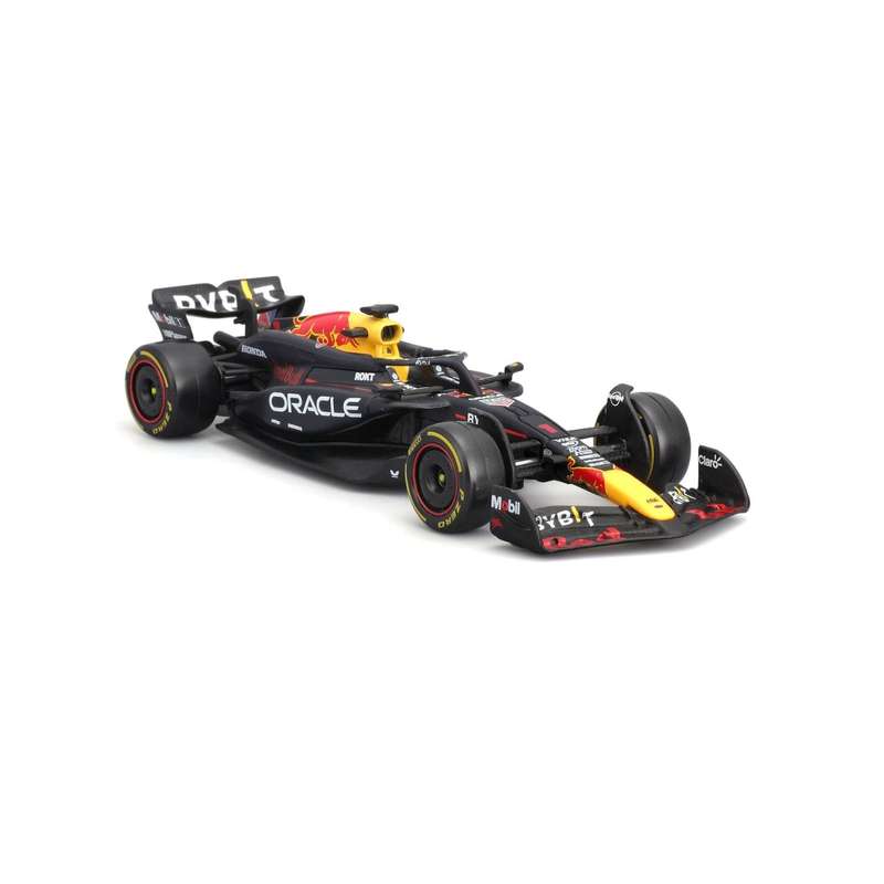 BBURAGO 1:43 Red Bull F1 RB20 2024 - #1 Max Verstappen