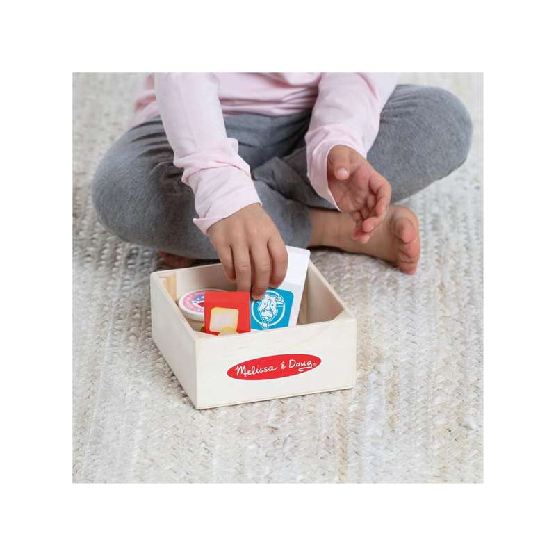 Melissa & Doug Food Group - Dairy