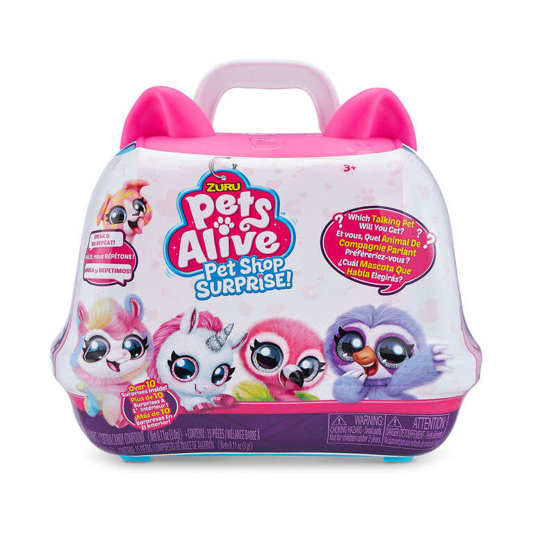 Pets Alive Pet Shop Surprise Series 1