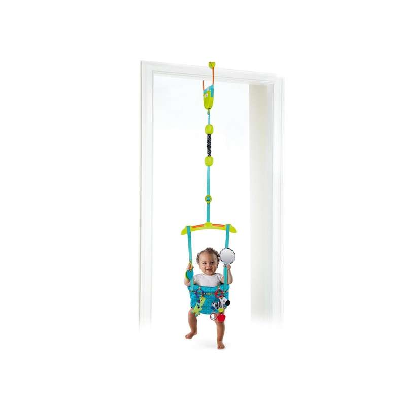 Bright Starts Bounce 'n Spring Deluxe Door Jumper