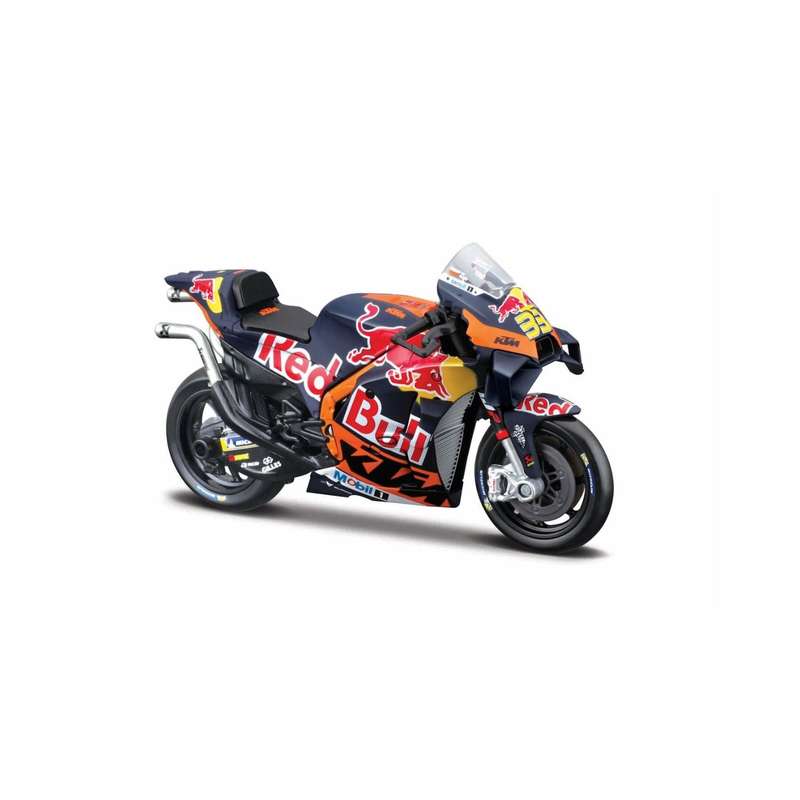 Maisto Red Bull KTM RC16 MotoGP 2023 - #33 Brad Binder