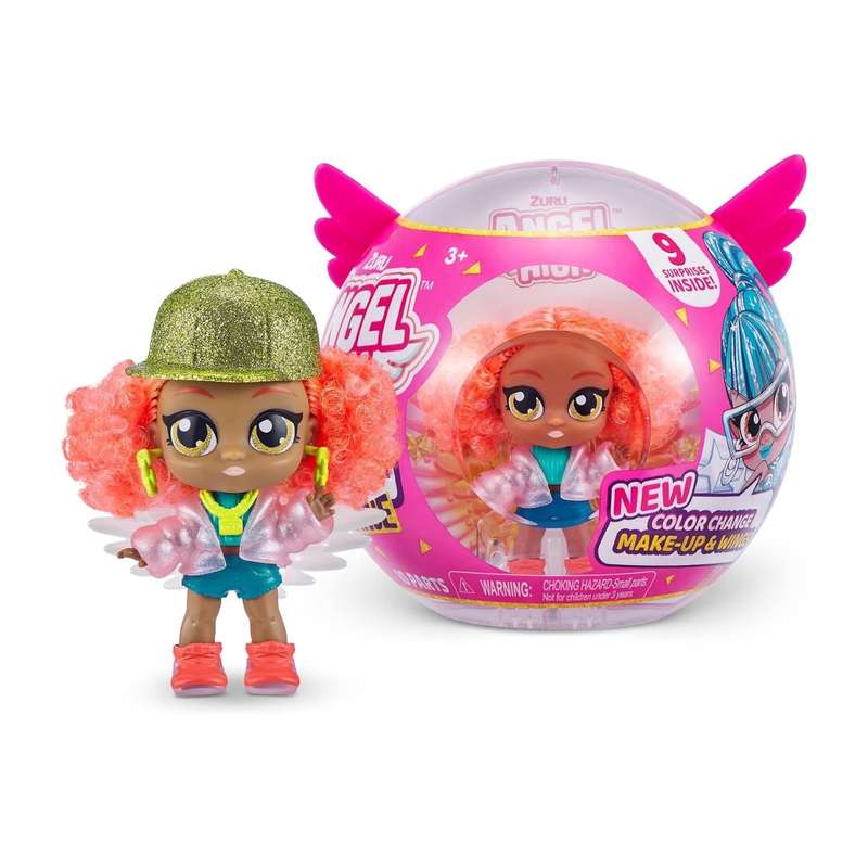 Zuru Itty Bitty Prettys Angel High Series 2 - Zandella