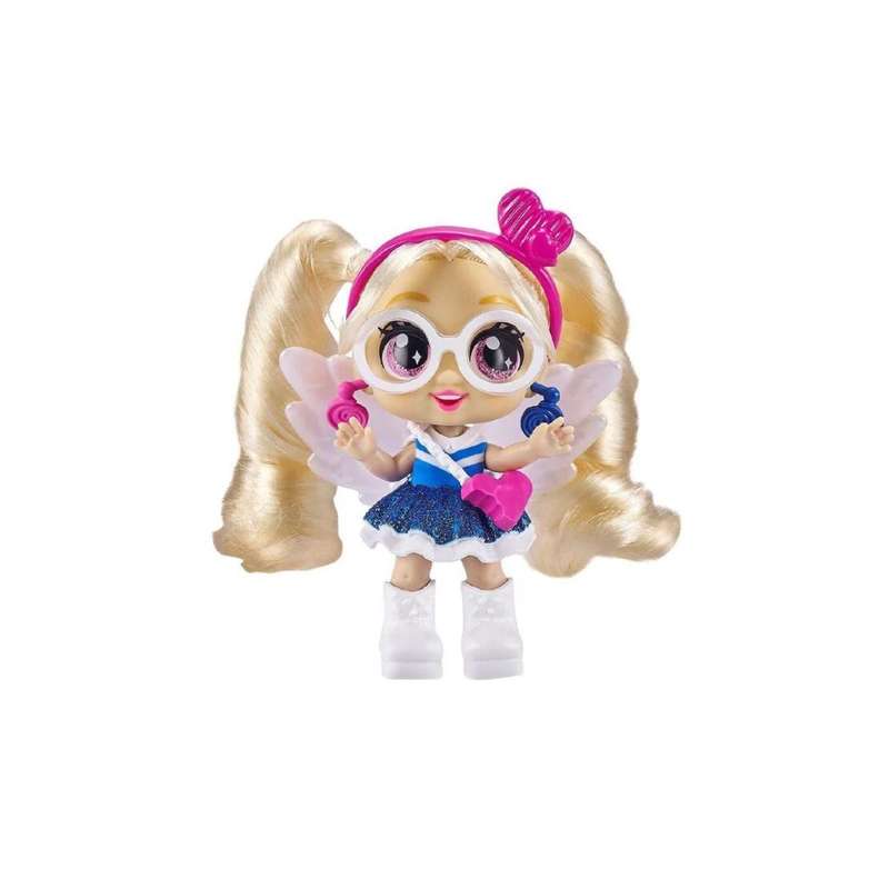 Zuru Itty Bitty Prettys Angel High Series 2 Blind Box - 6 Pack