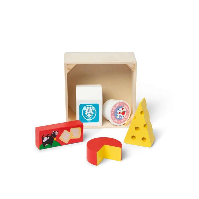 Melissa & Doug Food Group - Dairy
