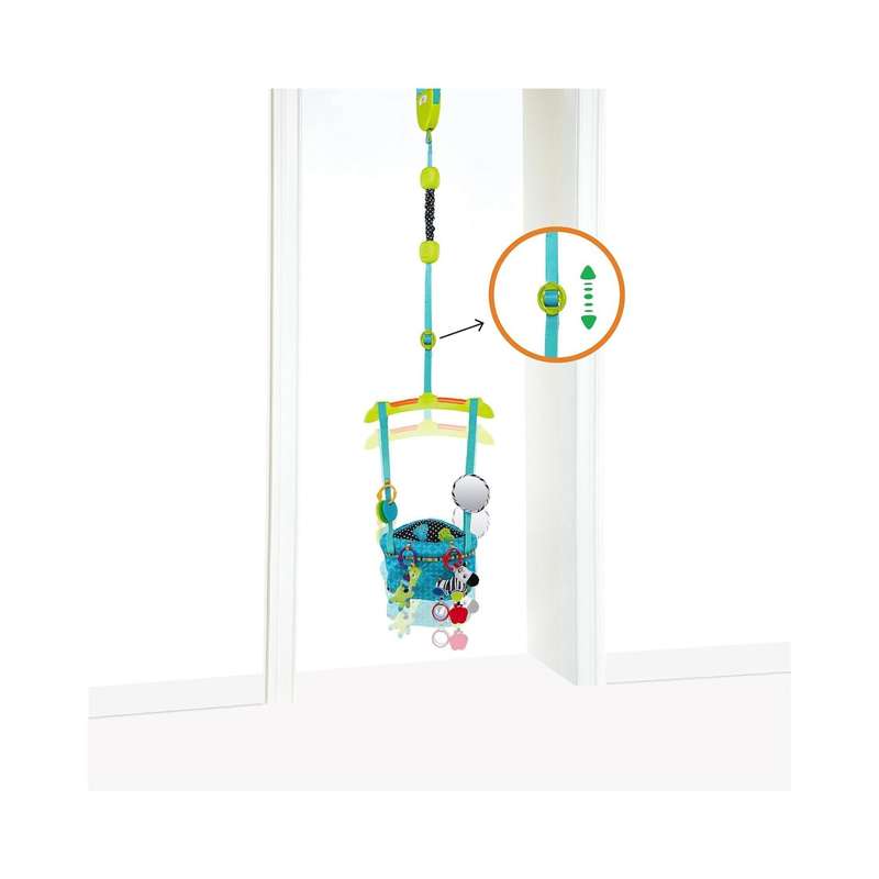 Bright Starts Bounce 'n Spring Deluxe Door Jumper