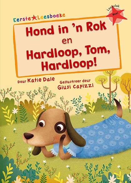 Eerste Leesboeke - Hond in 'n Rok