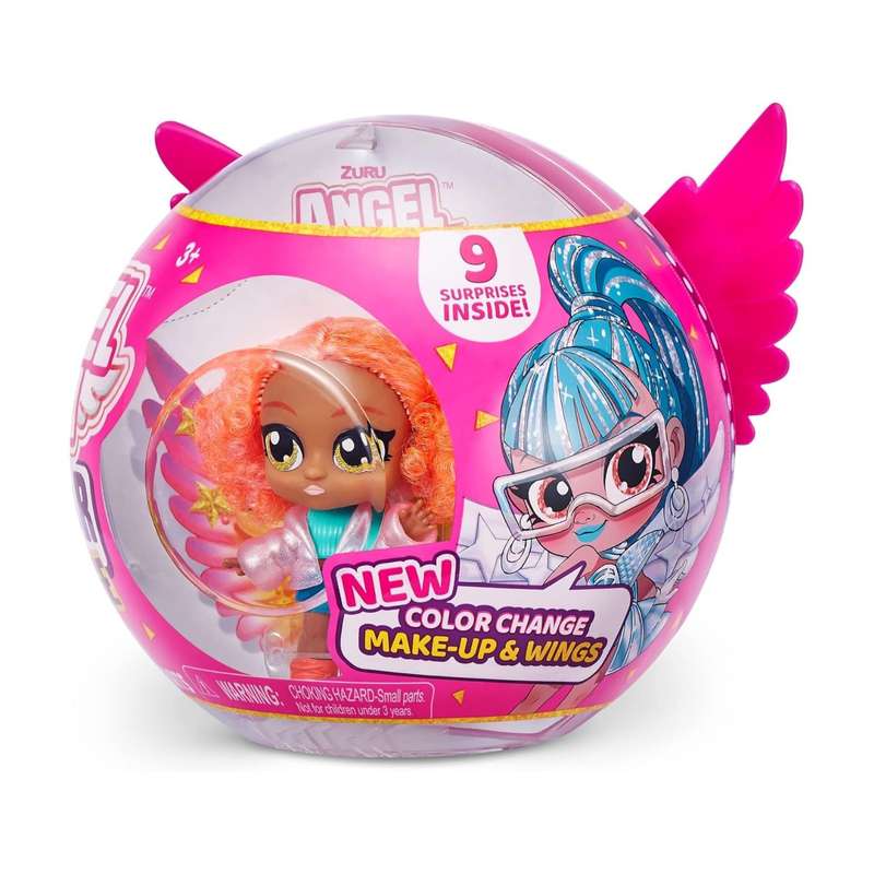 Zuru Itty Bitty Prettys Angel High Series 2 - Zandella