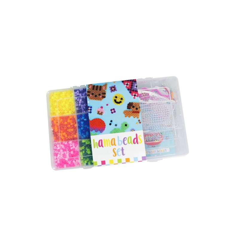 CRAZY CRAFTS Hama Beads Set