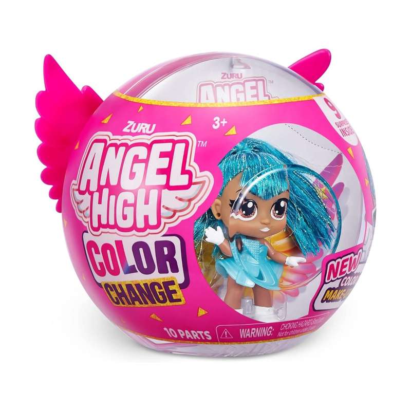 Zuru Itty Bitty Prettys Angel High Series 2 - MimiB
