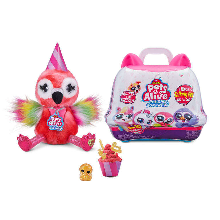 Pets Alive Pet Shop Surprise Series 1