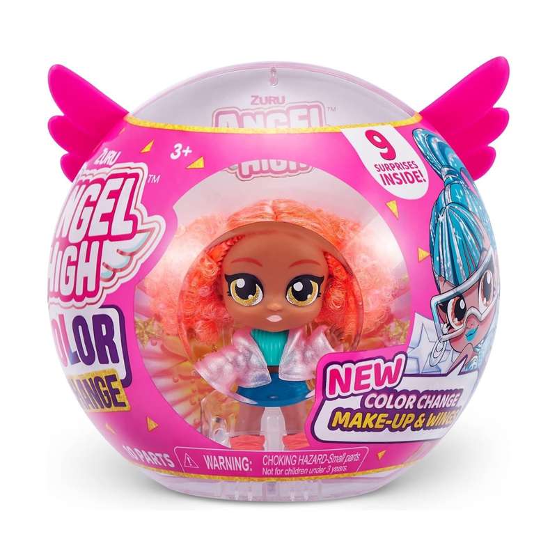 Zuru Itty Bitty Prettys Angel High Series 2 - Zandella